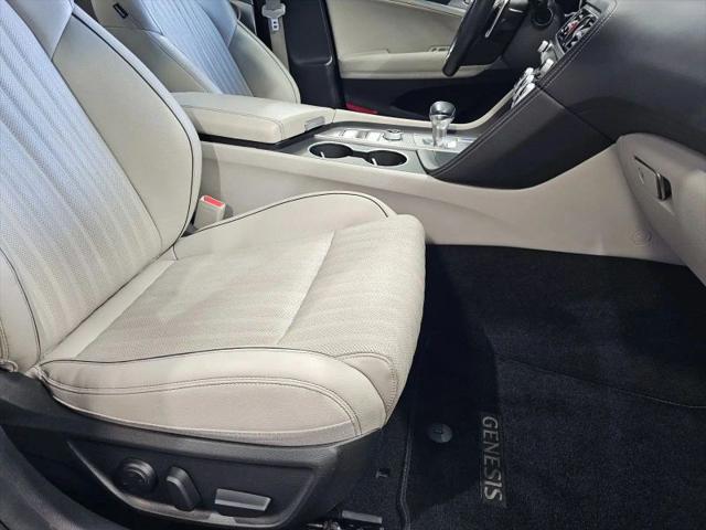 2023 Genesis G70 3.3T RWD