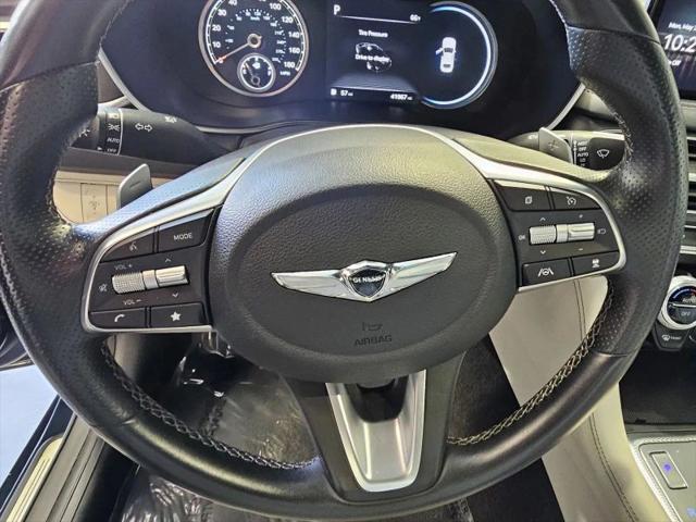 2023 Genesis G70 3.3T RWD