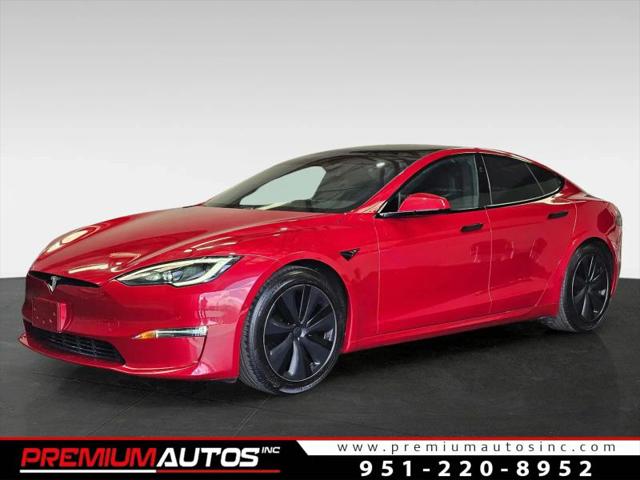 2023 Tesla Model S Standard Range for sale in Norco, CA