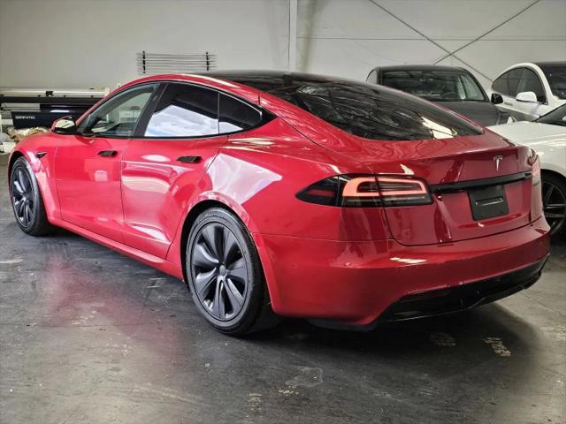 2023 Tesla Model S Standard Range