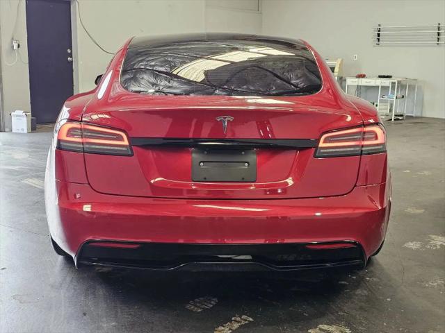 2023 Tesla Model S Standard Range