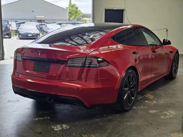 2023 Tesla Model S Standard Range
