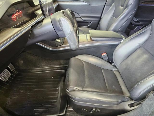 2023 Tesla Model S Standard Range