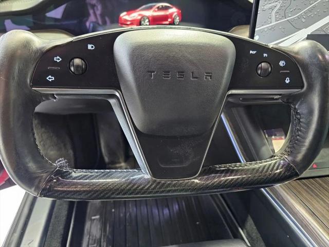 2023 Tesla Model S Standard Range