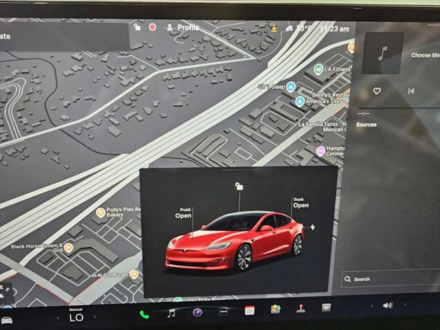 2023 Tesla Model S Standard Range