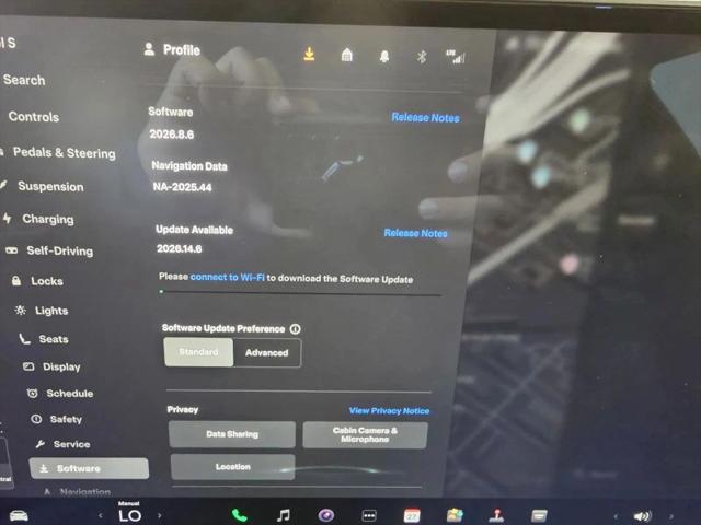 2023 Tesla Model S Standard Range