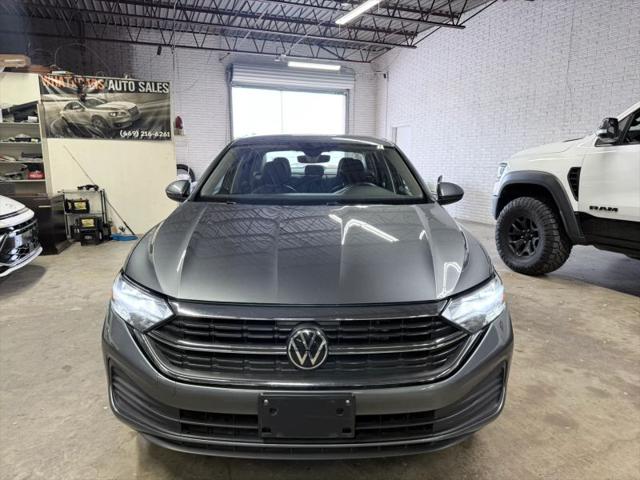 2024 Volkswagen Jetta 1.5T SE