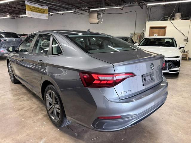 2024 Volkswagen Jetta 1.5T SE