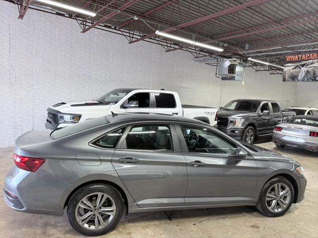 2024 Volkswagen Jetta 1.5T SE