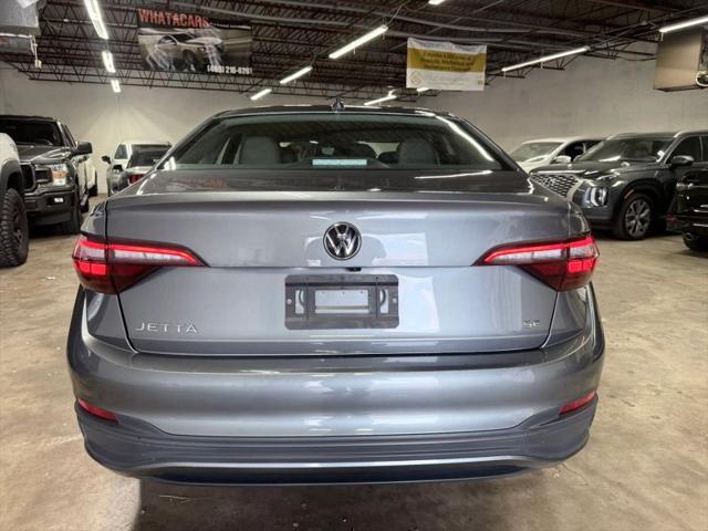 2024 Volkswagen Jetta 1.5T SE