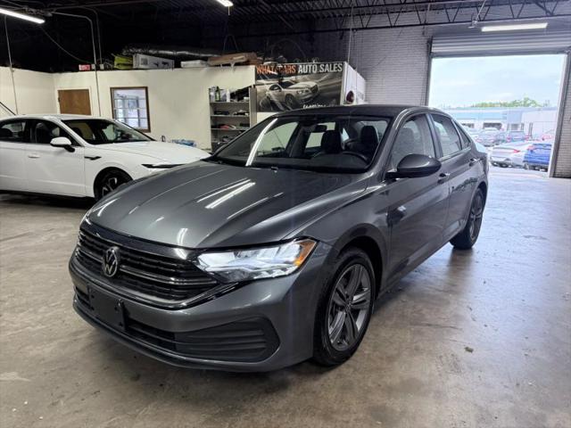 2024 Volkswagen Jetta 1.5T SE