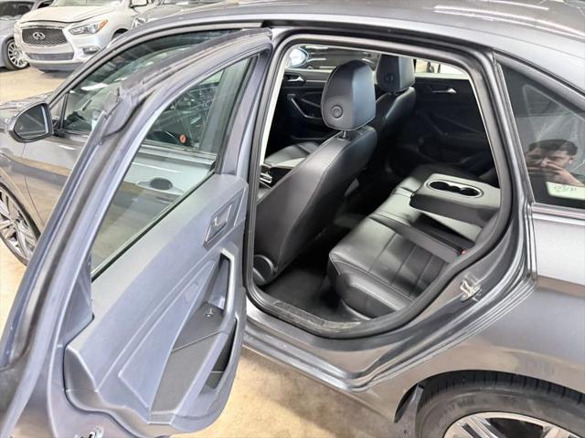 2024 Volkswagen Jetta 1.5T SE