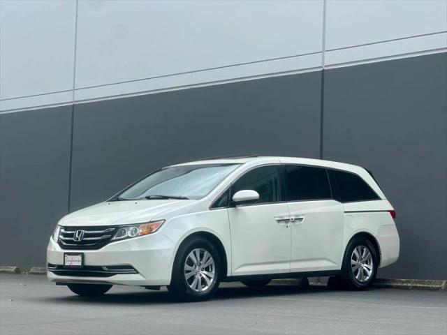 2014 Honda Odyssey EX-L for sale in San Jose, CA