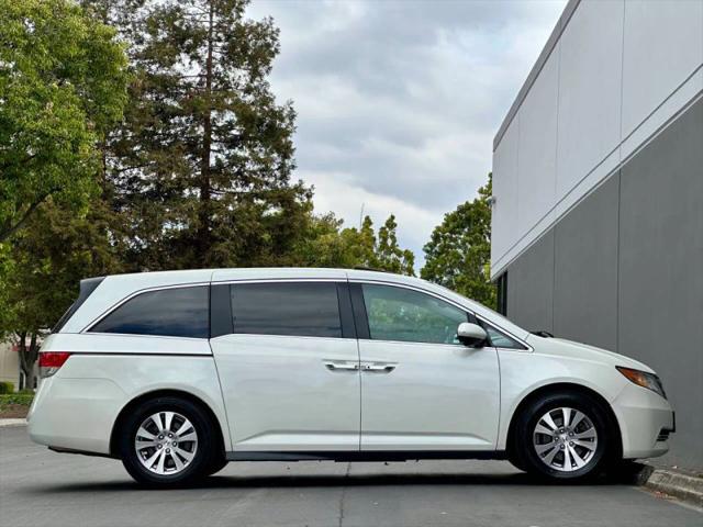 2014 Honda Odyssey EX-L