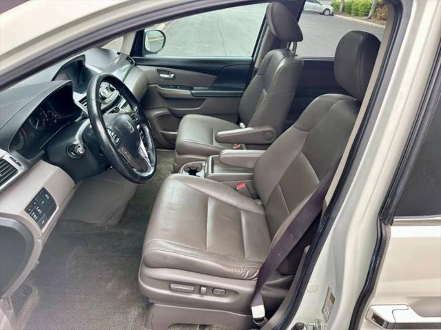 2014 Honda Odyssey EX-L