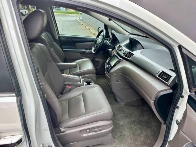 2014 Honda Odyssey EX-L