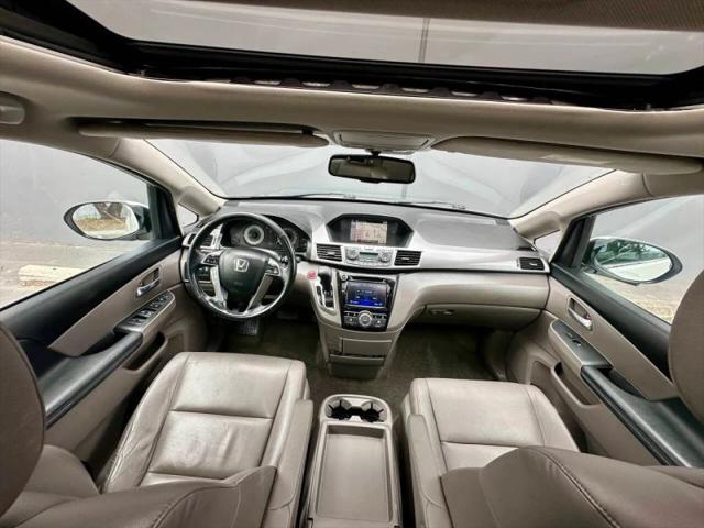 2014 Honda Odyssey EX-L
