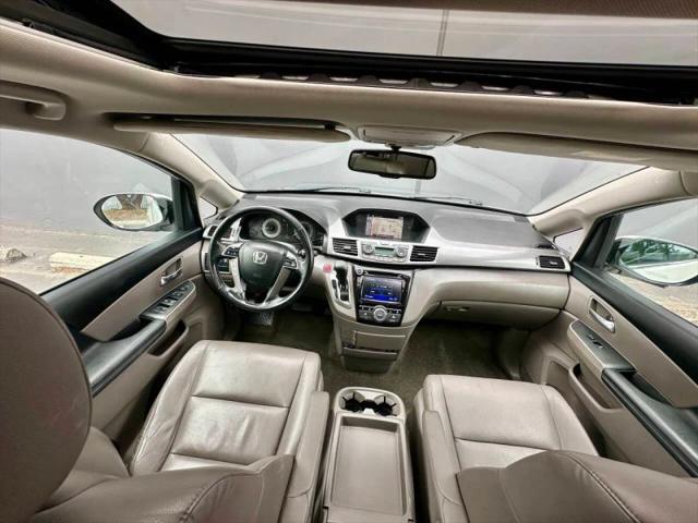 2014 Honda Odyssey EX-L