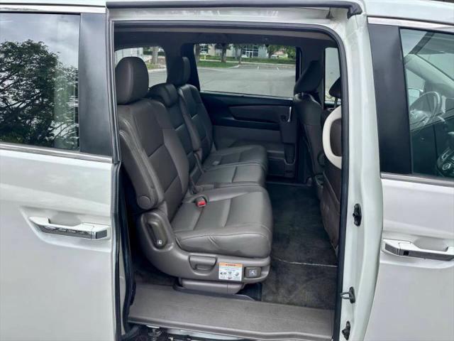 2014 Honda Odyssey EX-L