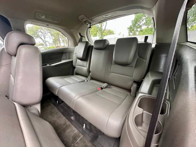 2014 Honda Odyssey EX-L