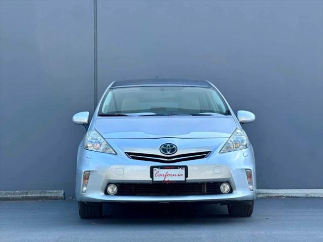 2012 Toyota Prius v Two