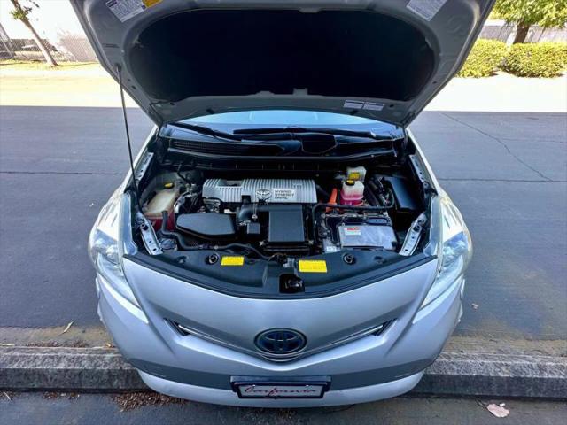2012 Toyota Prius v Two