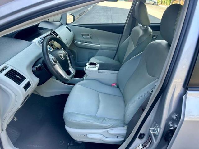 2012 Toyota Prius v Two