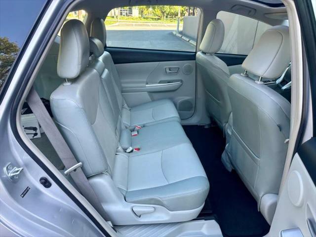 2012 Toyota Prius v Two