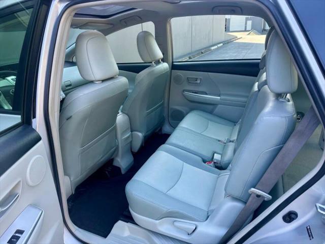 2012 Toyota Prius v Two