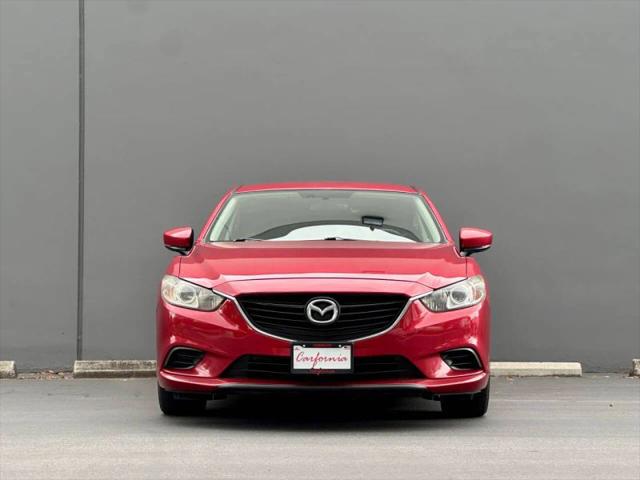 2017 Mazda Mazda6 Sport