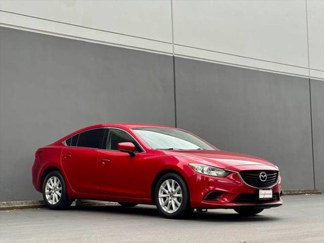 2017 Mazda Mazda6 Sport