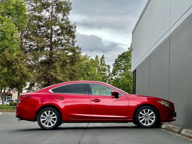 2017 Mazda Mazda6 Sport
