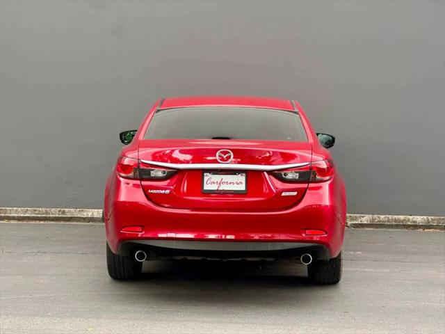 2017 Mazda Mazda6 Sport