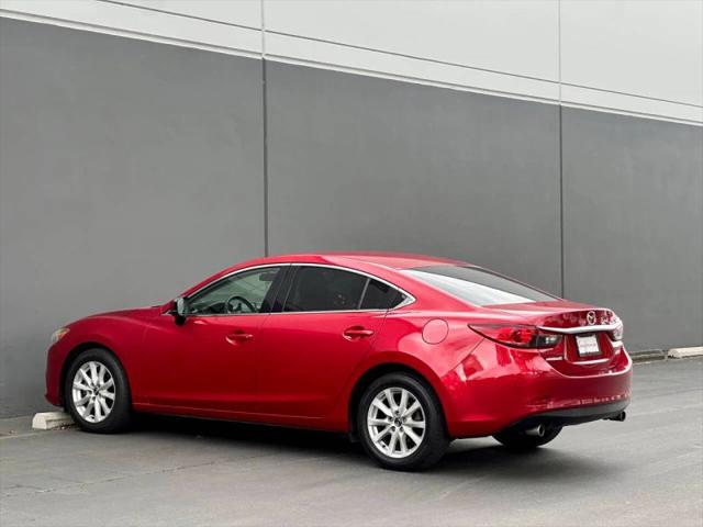 2017 Mazda Mazda6 Sport