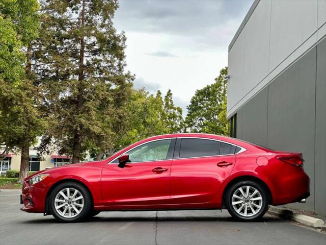 2017 Mazda Mazda6 Sport