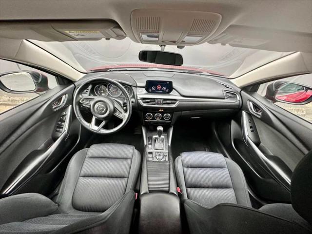2017 Mazda Mazda6 Sport