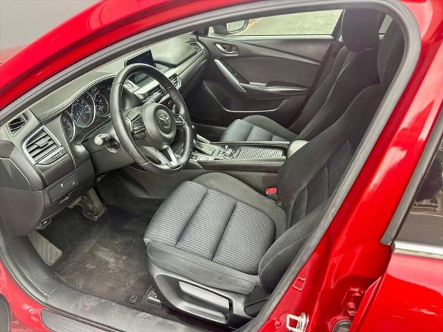 2017 Mazda Mazda6 Sport