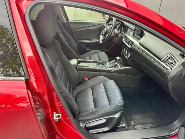 2017 Mazda Mazda6 Sport