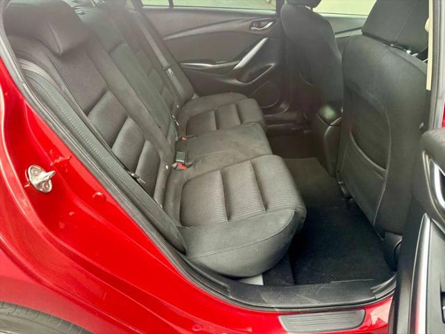 2017 Mazda Mazda6 Sport