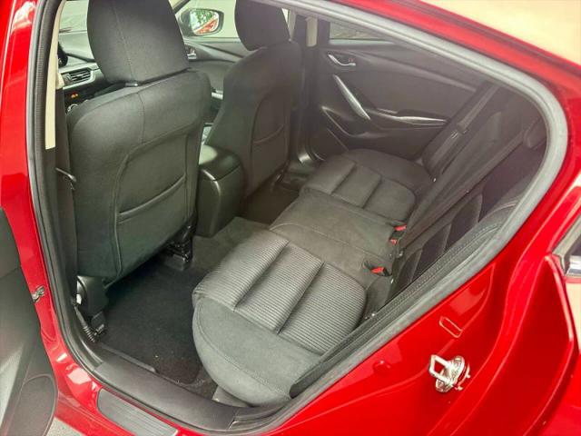 2017 Mazda Mazda6 Sport