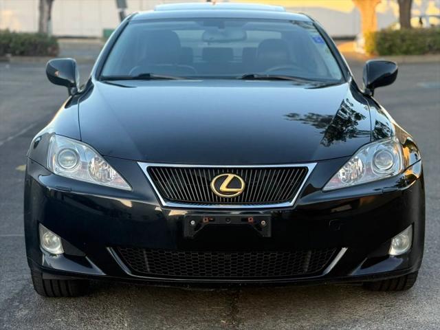 2006 Lexus IS 250 250