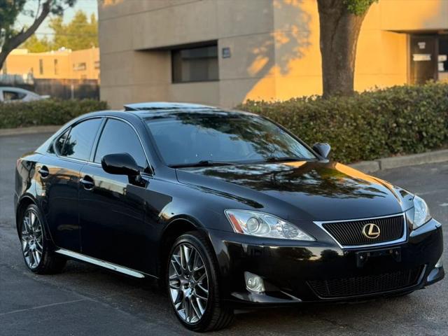 2006 Lexus IS 250 250