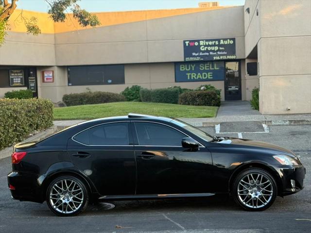 2006 Lexus IS 250 250