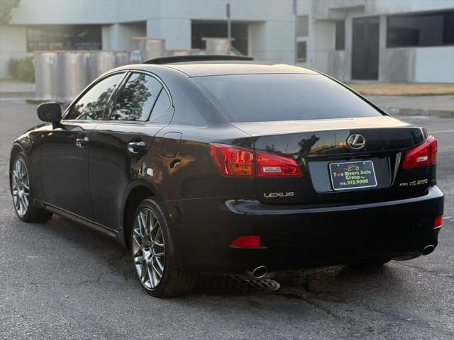 2006 Lexus IS 250 250