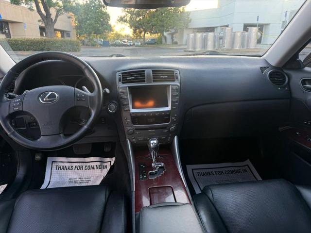 2006 Lexus IS 250 250