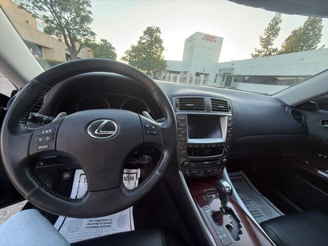 2006 Lexus IS 250 250