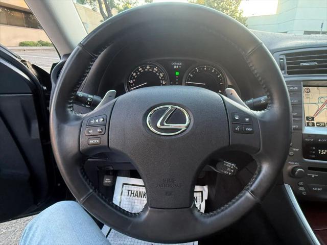 2006 Lexus IS 250 250