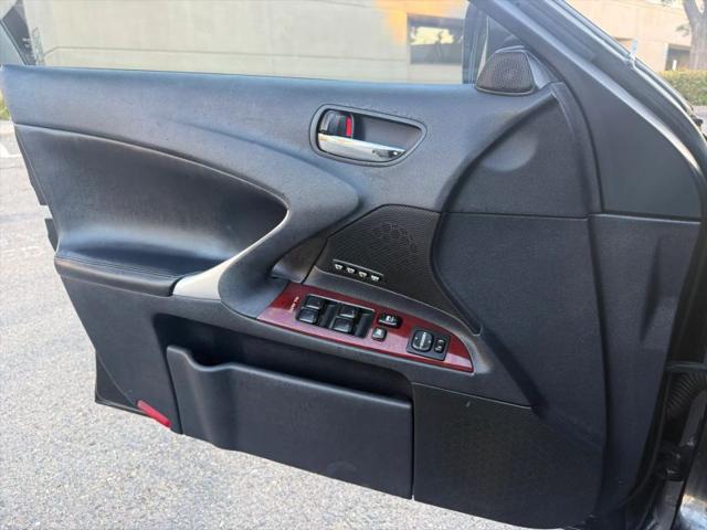 2006 Lexus IS 250 250