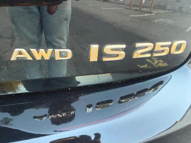 2006 Lexus IS 250 250