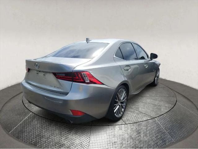 2014 Lexus IS 250 250